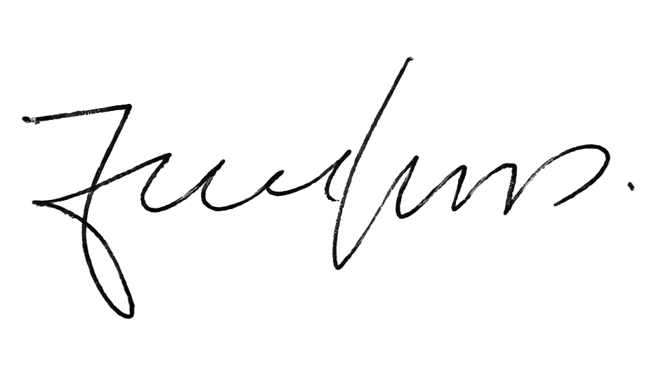 Joana's signature